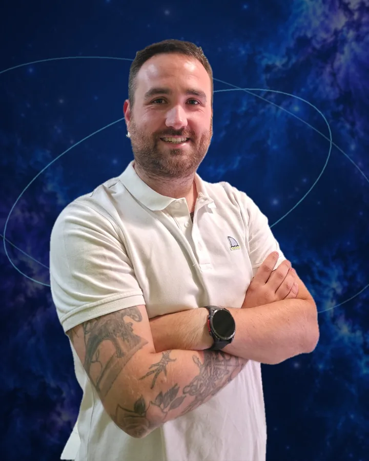 Gabriel, fundador de Grabit Digital
